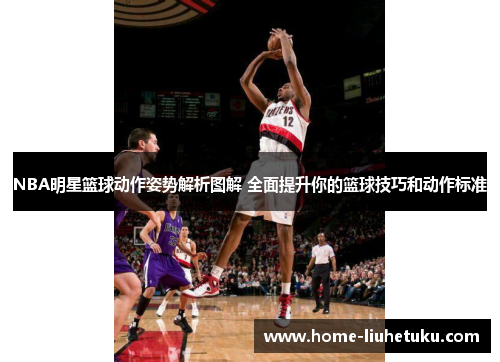 NBA明星篮球动作姿势解析图解 全面提升你的篮球技巧和动作标准