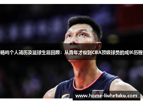 杨鸣个人简历及篮球生涯回顾：从青年才俊到CBA顶级球员的成长历程