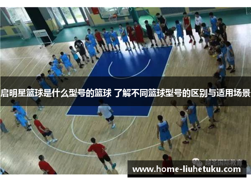 启明星篮球是什么型号的篮球 了解不同篮球型号的区别与适用场景