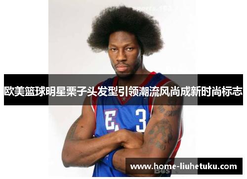 欧美篮球明星栗子头发型引领潮流风尚成新时尚标志