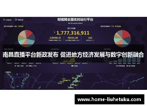 南昌直播平台新政发布 促进地方经济发展与数字创新融合